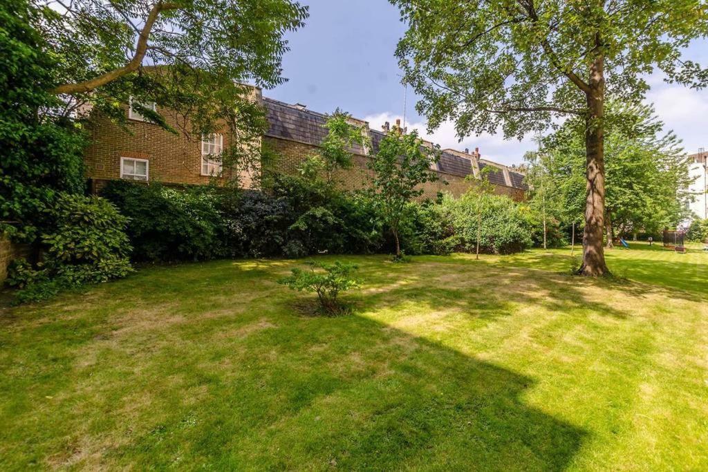 Appartamento Bright Convenient Flat In Little Venice Londra Esterno foto